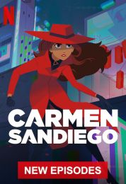 Carmen Sandiego الموسم الثاني