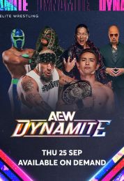 AEW Dynamite 25/09/2025 مترجم