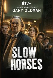 Slow Horses الموسم الاول