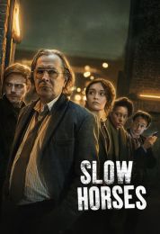 Slow Horses الموسم الثاني