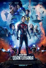 show Ant-Man and the Wasp: Quantumania