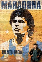 Maradona by Kusturica