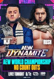 AEW Dynamite 06/6/2026 مترجم