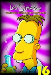 The Simpsons الموسم السادس عشر