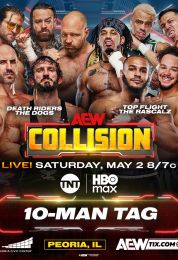 AEW Collision 02/05/2026 مترجم