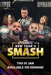 AEW Dynamite 1/1/2026 مترجم