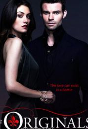 The Originals الموسم الثاني