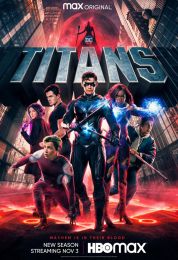 Titans الموسم الرابع