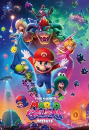 The Super Mario Galaxy Movie