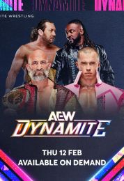 AEW Dynamite 12/2/2026 مترجم