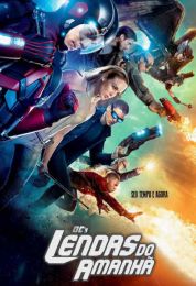 DC's Legends Of Tomorrow الموسم الاول