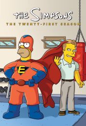 The Simpsons الموسم الحادي والعشرون