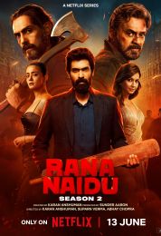 Rana Naidu الموسم الثاني