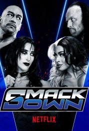 WWE Friday Night SmackDown 2025 12 26 مترجم