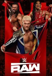 WWE Monday Night Raw 2025.07.21 مترجم