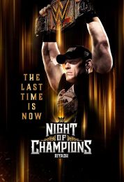 WWE Night Of Champions 2025