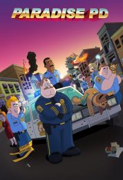 Paradise PD الموسم الرابع