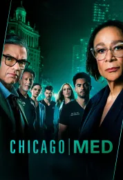 Chicago Med الموسم 12