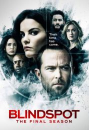 Blindspot الموسم الخامس