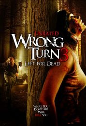 show Wrong Turn 3: Left for Dead