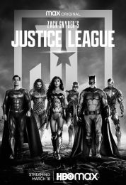 show Zack Snyder’s Justice League