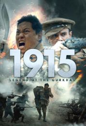 show 1915Legend of the Gurkhas