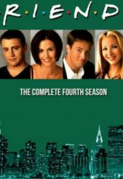 Friends الموسم الرابع
