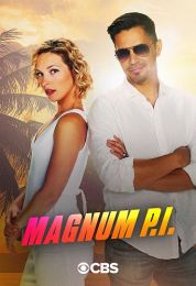 Magnum P.I الموسم الثالث