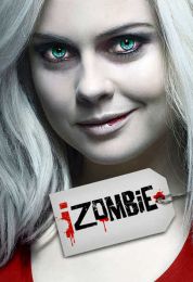 iZombie الموسم الثاني