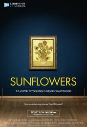 Exhibition on Screen: Sunflowers