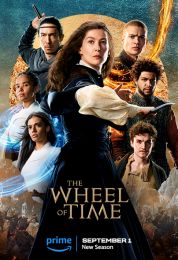 The Wheel of Time الموسم الثاني