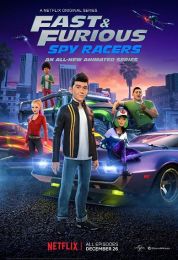 Fast & Furious Spy Racers الموسم الاول