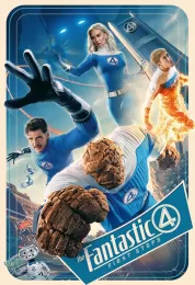 The Fantastic 4: First Steps