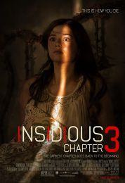 show Insidious: Chapter 3