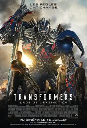 show Transformers: Age of Extinction
