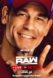 WWE Monday Night Raw 2025.10.27 مترجم