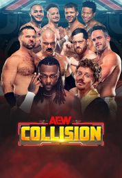 AEW Collision 25/10/2025 مترجم