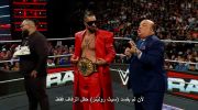 WWE Monday Night Raw 2025.08.04 مترجم