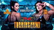 TNA Turning Point 2025 مترجم