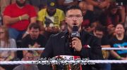 WWE NXT 2025.09.30 مترجم