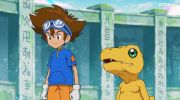 Digimon Adventure الموسم الاول undefined