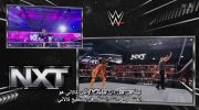 WWE NXT 2025.08.26 مترجم