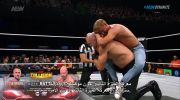 AEW Dynamite 06/11/2025 مترجم