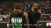 WWE Monday Night Raw 2025.12.08 مترجم