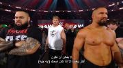 WWE Monday Night Raw 2025.11.10 مترجم