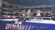 AEW Dynamite 31/07/2025 مترجم