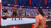 WWE Monday Night Raw 22.03.2021