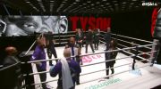 Tyson vs Jones Jr
