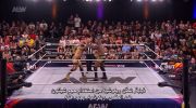 AEW Dynamite 11/09/2025 مترجم