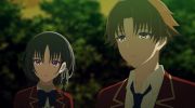 Youkoso Jitsuryoku Shijou Shugi no Kyoushitsu e الموسم الرابع undefined